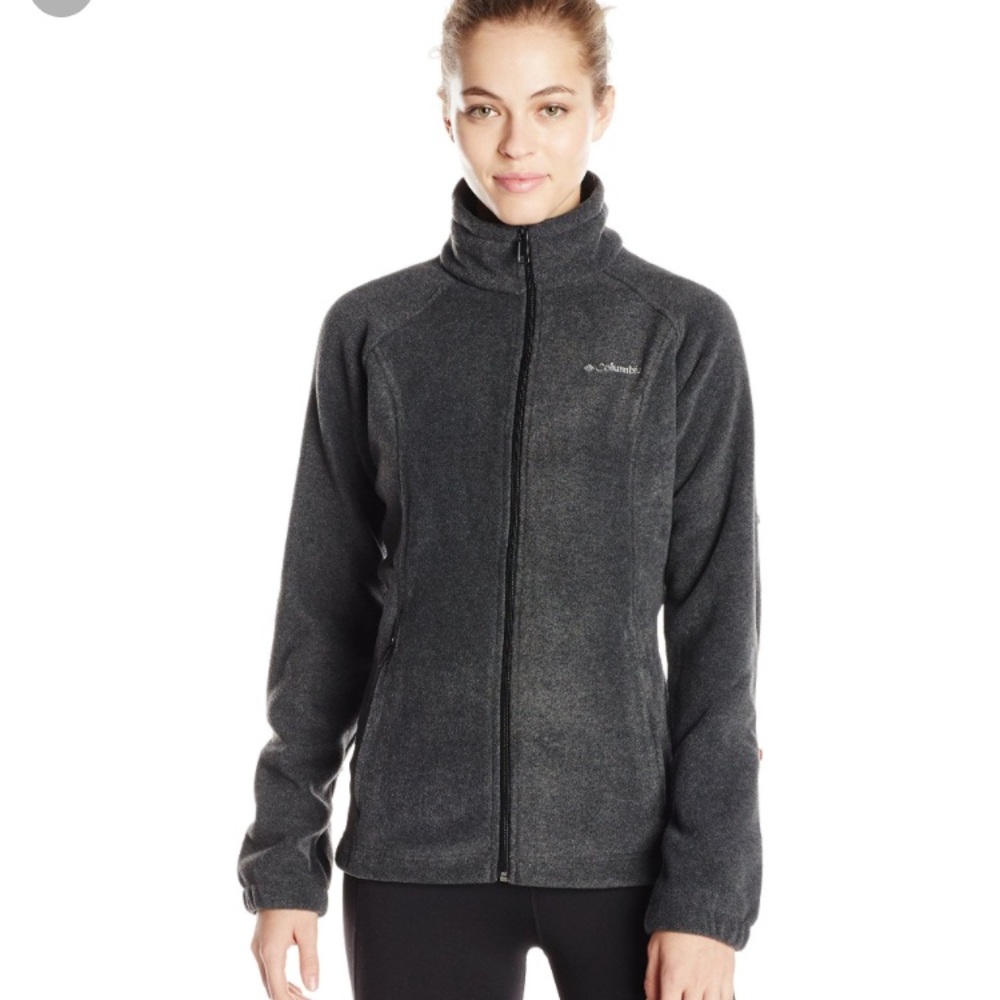 Columbia full zip fleece